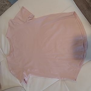 Love crewneck Lululemon size 4 flush pink